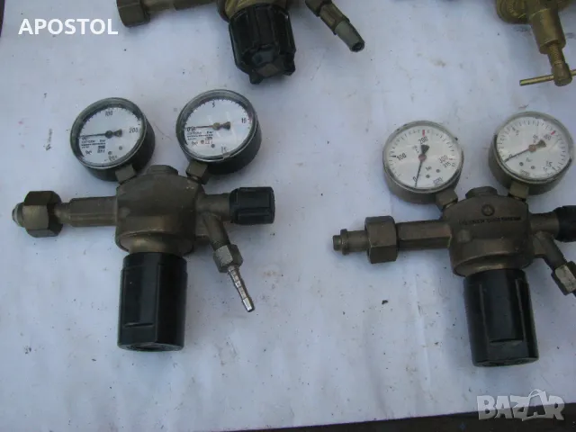 редуцир вентил, снимка 3 - Други инструменти - 49883632