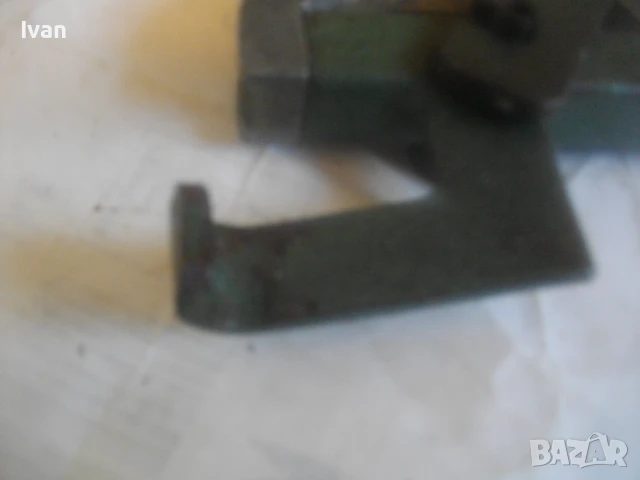 Ръчен тръбогиб за огъване на тръби до ф12мм Старо немско качество масивен 2,0кг/62см, снимка 7 - Други инструменти - 51311073