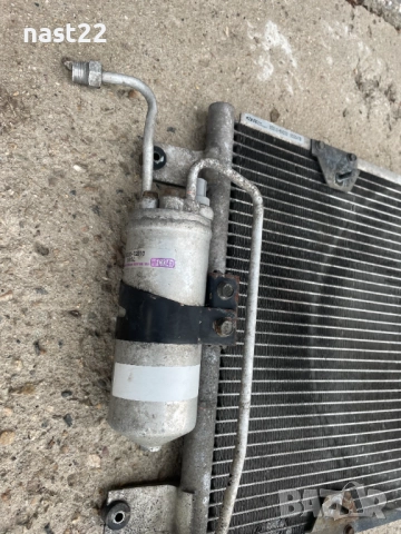 Радиатор климатик Сузуки Гранд Витара 1.6 1998-2005 год, снимка 2 - Части - 52673044