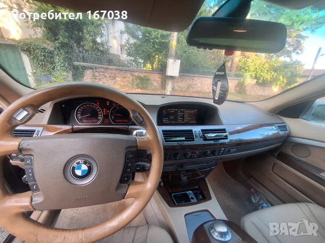 бмв 730d автомат, снимка 14 - Автомобили и джипове - 56074250