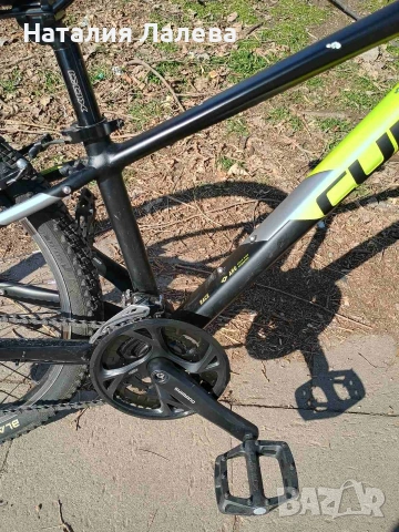 Велосипед Cube 26 инча, колело, снимка 9 - Велосипеди - 53972606