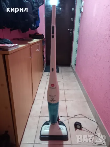 прахусмукачка акумулаторна