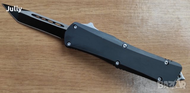 Малък автоматичен нож Microtech - 2 модела, снимка 16 - Ножове - 34686471