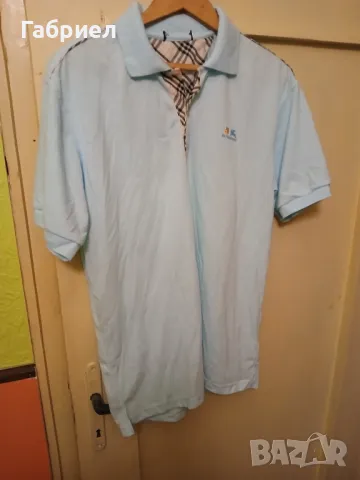 Мъжка тениска Burberry. 