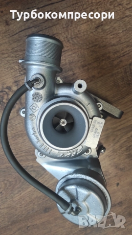 Турбо за Fiat Grande Punto 1.4 T-Jet 120 коня