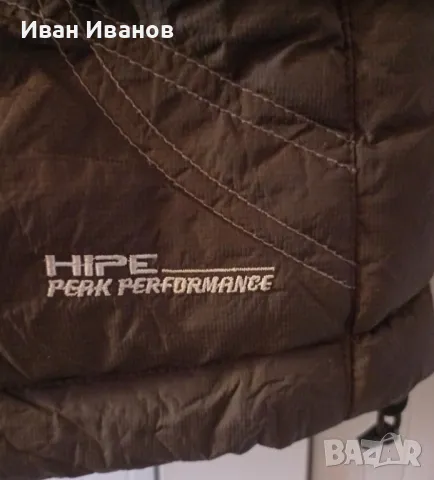 Оригинална грейка Peak Performance, снимка 5 - Спортни дрехи, екипи - 48390277