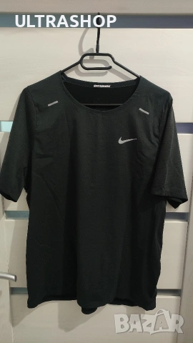 Nike M size Мъжка спортна тениска, снимка 3 - Тениски - 53892647