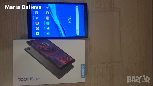 Таблет Lenovo tab M8, снимка 2 - Таблети - 56451600