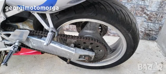 Kawasaki zx6r само на части , снимка 2 - Мотоциклети и мототехника - 47401309