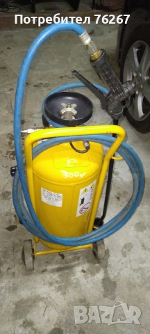 небулизатор за пяна, снимка 4 - Парочистачки и Водоструйки - 52676269