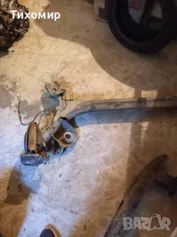 Заден мост Пежо 307, снимка 3 - Части - 47725721