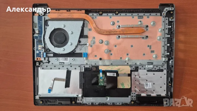 Lenovo V14-IIL за части, снимка 3 - Части за лаптопи - 55952436