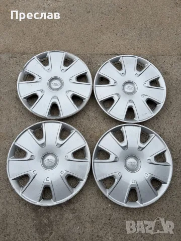 4 броя оригинални тасове за Ford 14