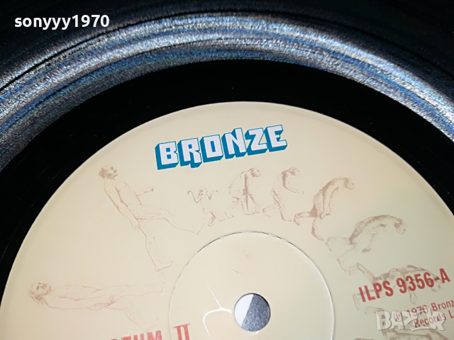 COLOSSEUM II ENGLAND 2004221206, снимка 13 - Грамофонни плочи - 36517407