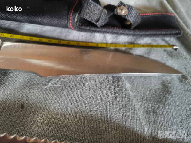 Нож за лов и риболов , снимка 11 - Ножове - 52917084