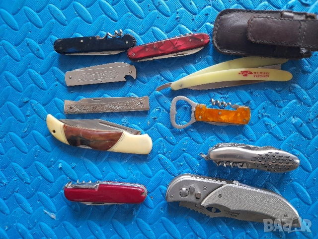 Ножове и Ножки , снимка 13 - Ножове - 34618873