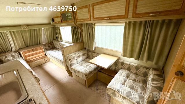 Продава се каравана с място в къмпинг Юг, снимка 9 - Каравани под наем - 52525285