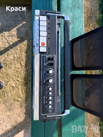  National Panasonic RQ 554LDS, снимка 7 - Радиокасетофони, транзистори - 42684357