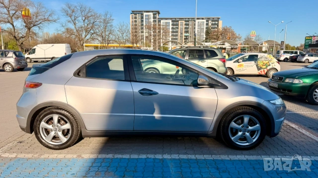 Хонда сивик 1.4 90 к.с бензин, снимка 5 - Автомобили и джипове - 54130466