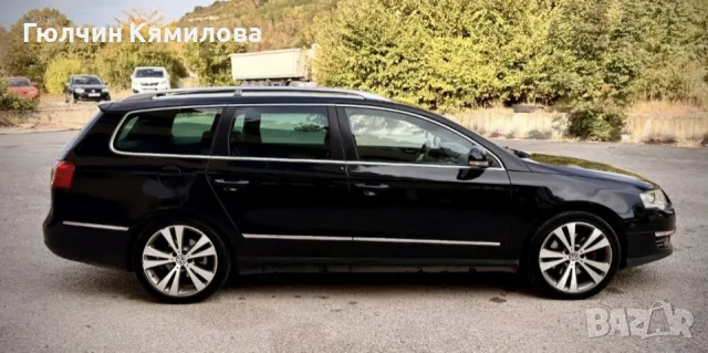 Кола марка VW Passat, снимка 4 - Автомобили и джипове - 56508089