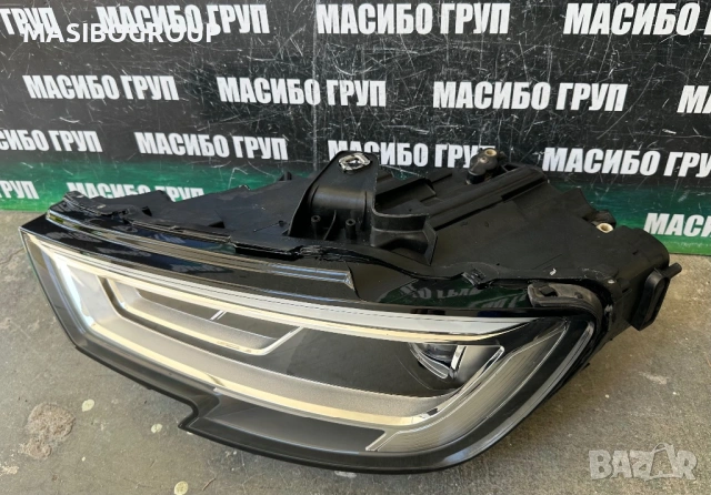 Фарове Full Led фар за Ауди А3 Audi A3 S3 RS3 фейс, снимка 8 - Части - 47883375