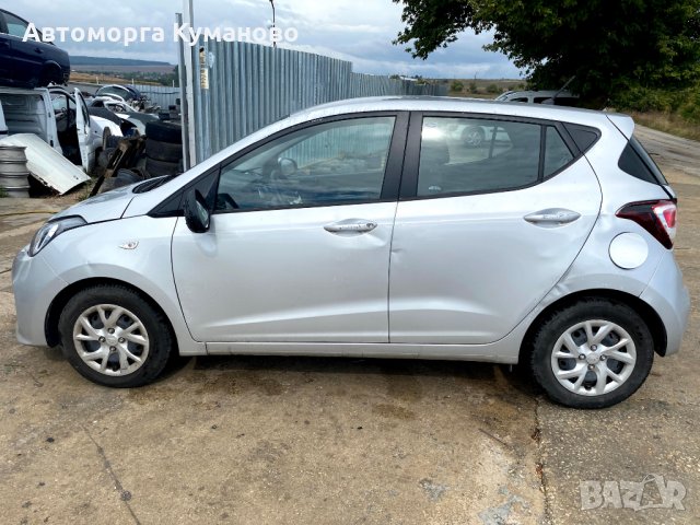 Продавам Hyundai I10 1.0 I, 67 к.с., 2018 г., Хюндай И10, 1.0 И, 67 к.с., 2018  на части, снимка 4 - Автомобили и джипове - 29985213