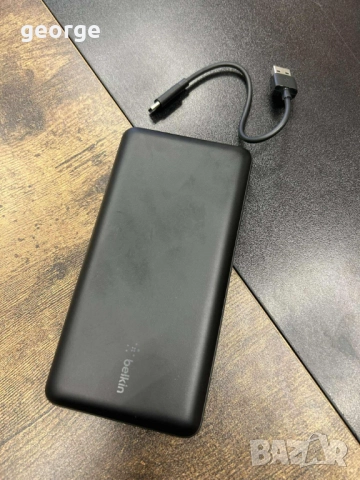 Външна батерия Belkin - 20000 mAh