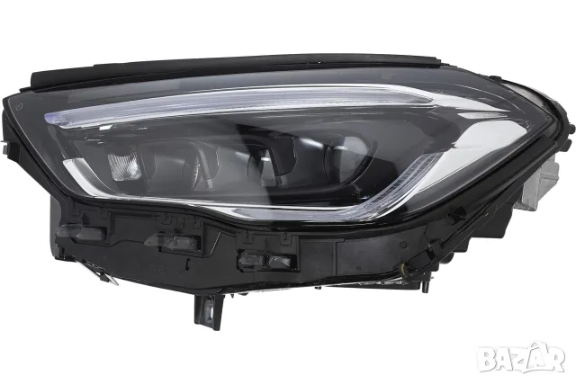 A2479064705 | Употребяван ляв led фар Mercedes-Benz