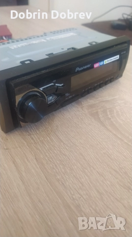 Плеър за кола, снимка 1