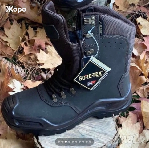 Тактически кубинки с Goretex мембрана+Подарък-Тактически колан, снимка 17 - Екипировка - 27384630