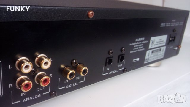 Marantz DR 700 Класиката с най-добър звук, снимка 15 - Ресийвъри, усилватели, смесителни пултове - 38606791