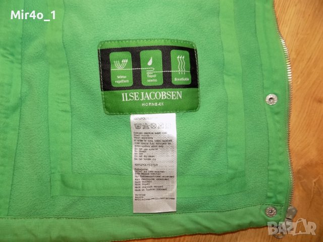 яке Ilse Jacobsen горнище горница палто оригинал спортно дамско 40/M, снимка 7 - Якета - 40473283