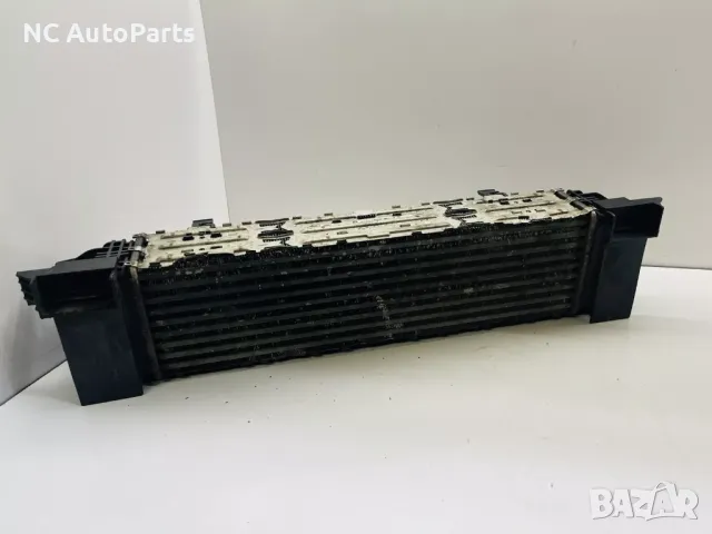 Интеркулер за BMW БМВ 1 серия F20 F21 116d N47D20C 760053004 VALEO 2014, снимка 4 - Части - 48251263