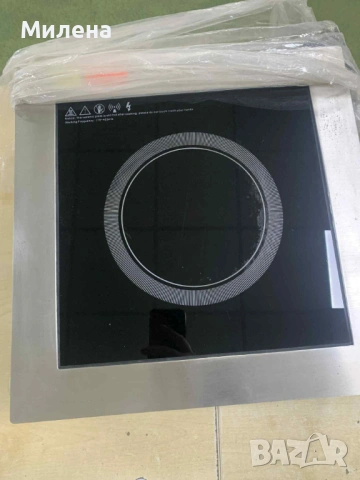 Професионален индукционен котлон ggmgstro