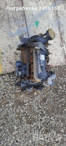 Двигател за Форд КА 1,3 i/ Ford KA 1.3i 60к.с. (1996-2005), снимка 6 - Части - 39924639