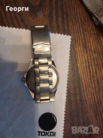 GROVANA Coral Reef 42mm Automatic , снимка 2 - Мъжки - 53992045