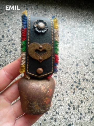 Хлопка Чанове Звънец Камбана, снимка 4 - Антикварни и старинни предмети - 52586156