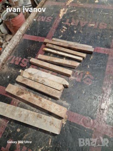 Кобалтови ножове, снимка 1