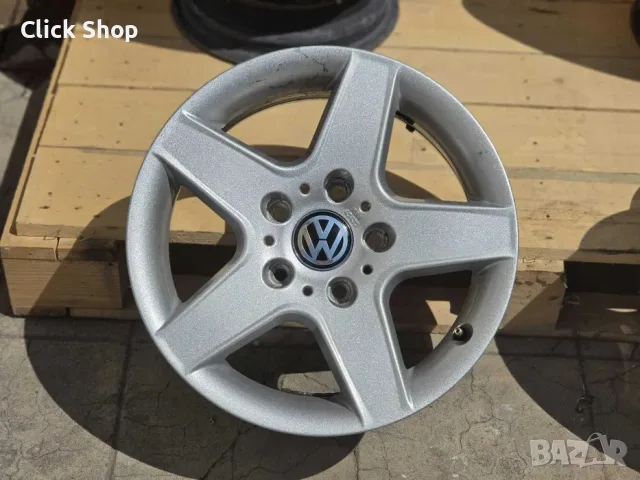 5х120 Джанти 16 цола Фолксваген т5 т6 Мултиван 5x120 Transporter VW, снимка 4 - Гуми и джанти - 55806353