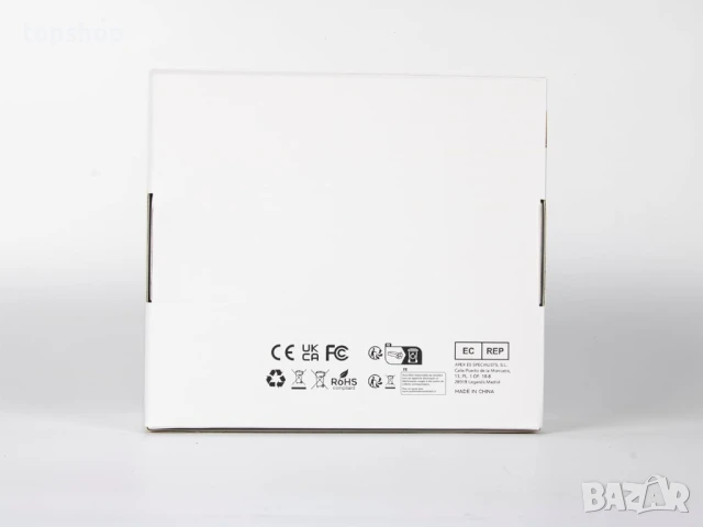 Бебефон DEATTI 200 метра обхват, 5-инчов дисплей, управление чрез приложение PTZ, двупосочно аудио.., снимка 9 - Бебефони - 51004299