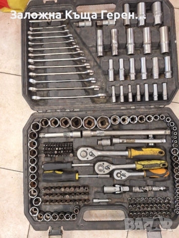 Гедоре Topmaster 216 части, снимка 2 - Гедорета - 53994994