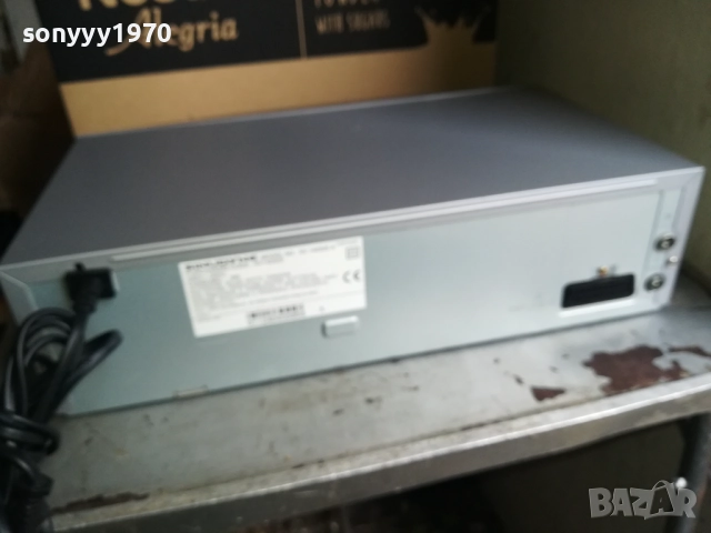 SINUDYNE SV14232S VIDEO-ВНОС SWISS 0911251733LCHERY2, снимка 9 - Плейъри, домашно кино, прожектори - 52353015