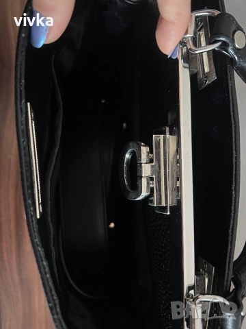 Дамска чанта Gino Rossi, снимка 9 - Чанти - 41860396