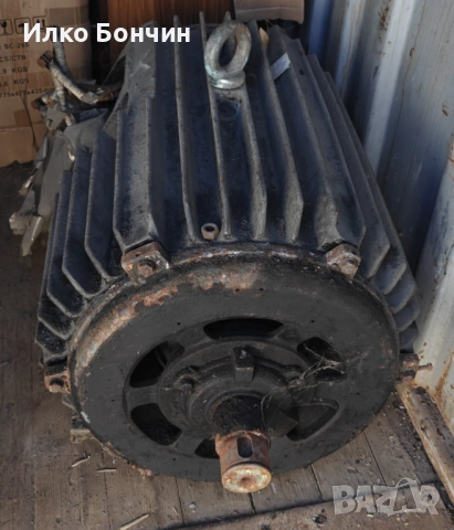 Трифазен електромотор 100 кВт