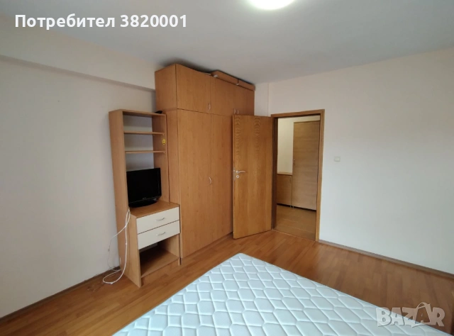 Двустаен Базар Левски, югозапад, асансьор, снимка 6 - Апартаменти - 54278835