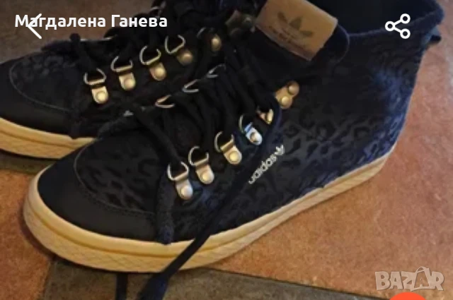 Кецове adidas  в отлично състояние , снимка 1