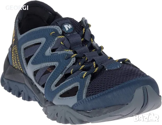 Merrell Туристически Tetrex Crest Wrap J12849 Тъмносин, снимка 4 - Мъжки сандали - 50234906