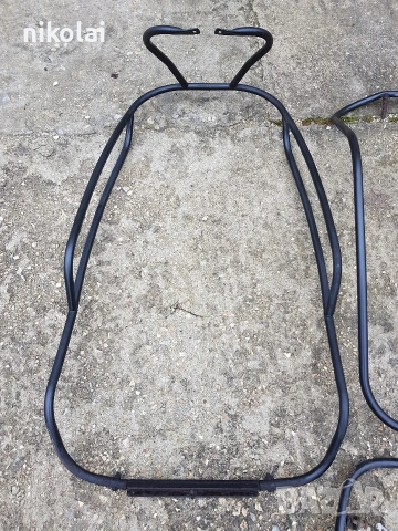 ролбари за веспа 50 , снимка 2 - Аксесоари и консумативи - 53293184