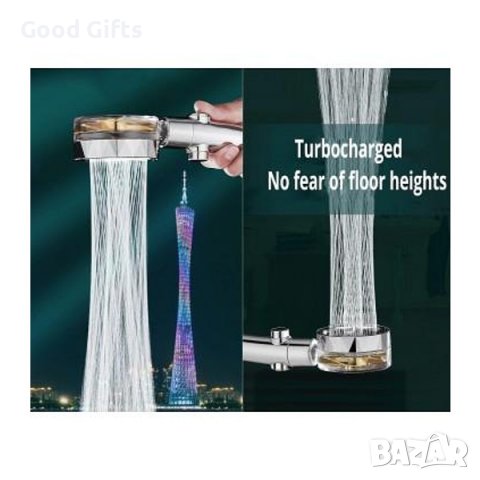 Душ слушалка под високо налягане DMN 703-С, снимка 4 - Други - 38095520