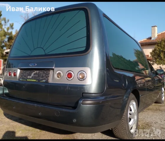 Продавам катафалка Форд , снимка 3 - Rent a car - 55730623